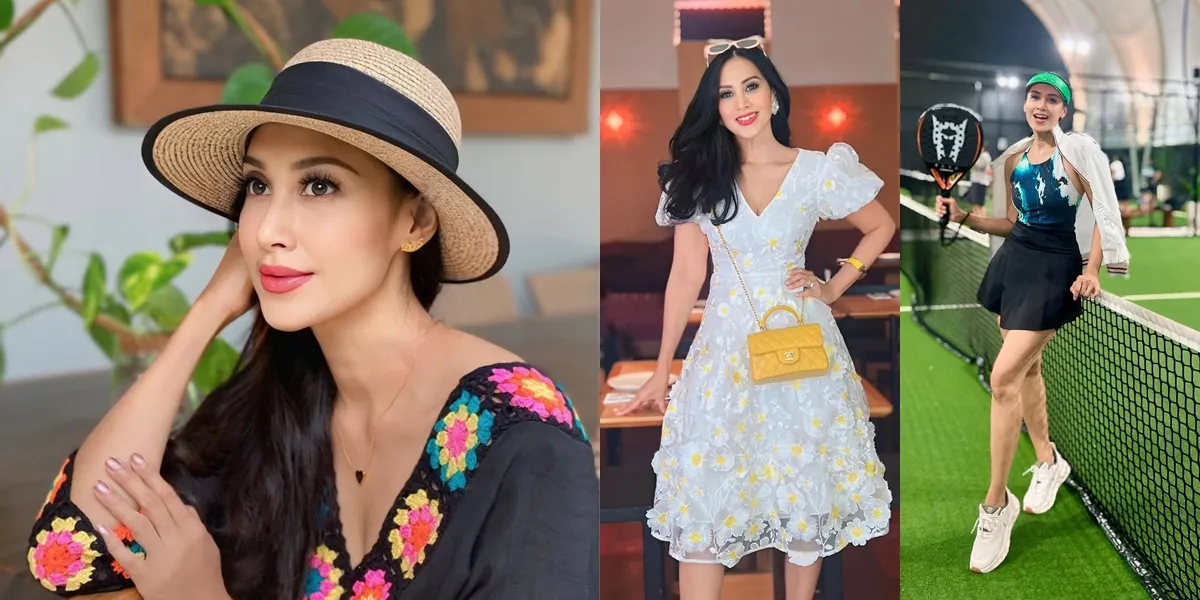 Latest News on Diah Permatasari, Still Shining After 