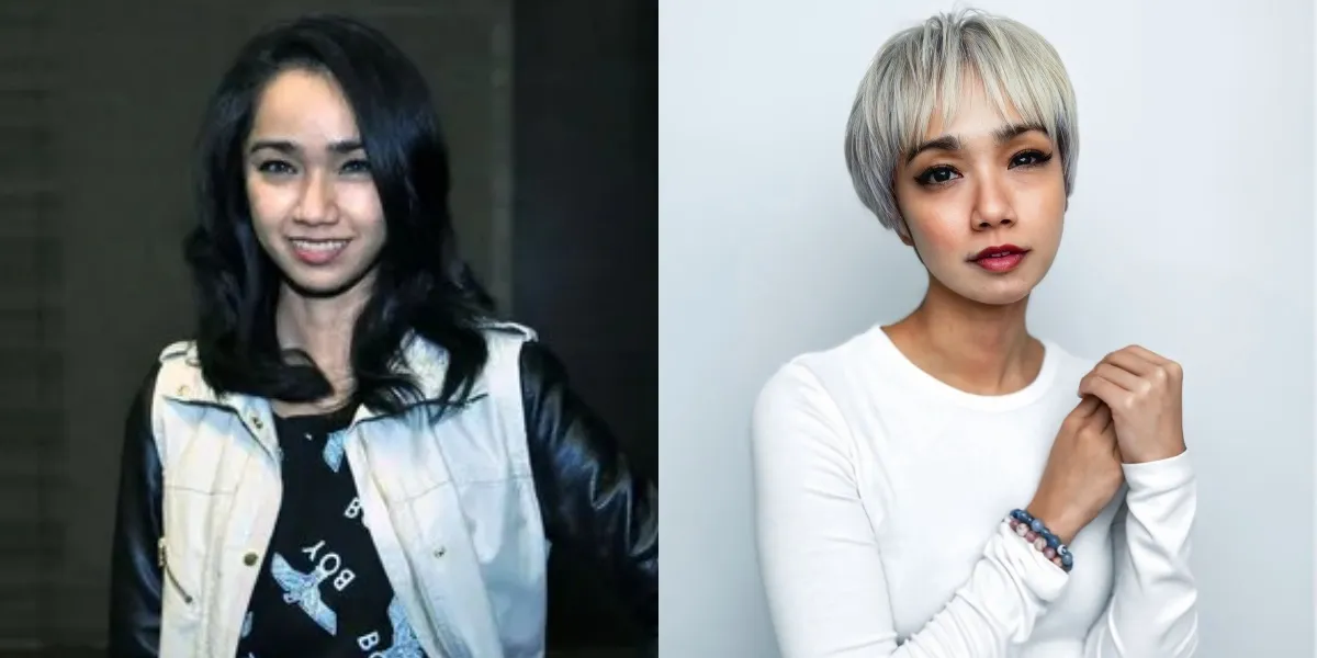 Latest News on Intan Ayu 'DI SINI ADA SETAN', Now a Singer - Still Unique at 40 Years Old