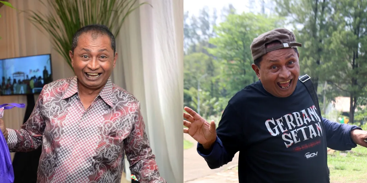 Latest News on Kadir Srimulat, From Television Comedy to TikTok Affiliate