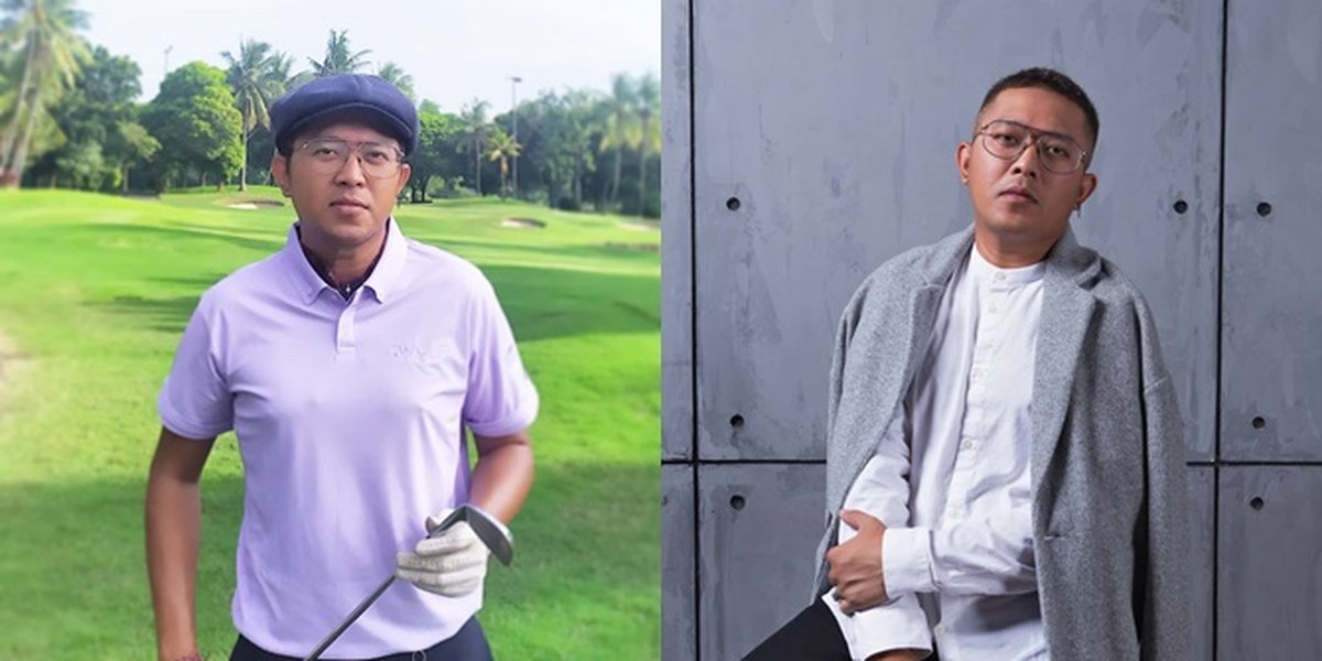 Latest News from Putu Sutha, AFI 3 Champion, Now Also a Golfer - Drastic Weight Loss