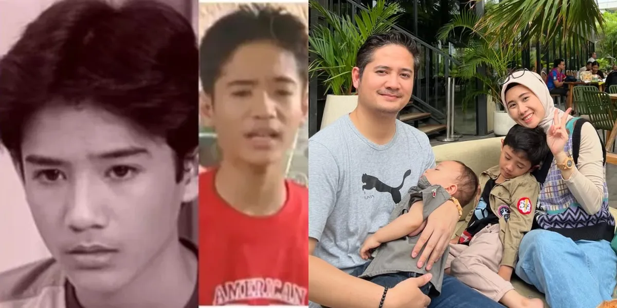 Latest News on Reza Mahendra, the Actor Playing Ferry in the Soap Opera 'LUV', His Handsomeness Endures