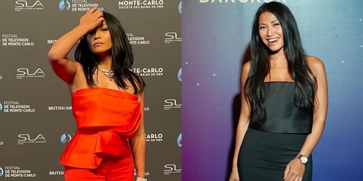 Latest News about Anggun C Sasmi, Acting in French FTV and Missing Bali Due to the Pandemic