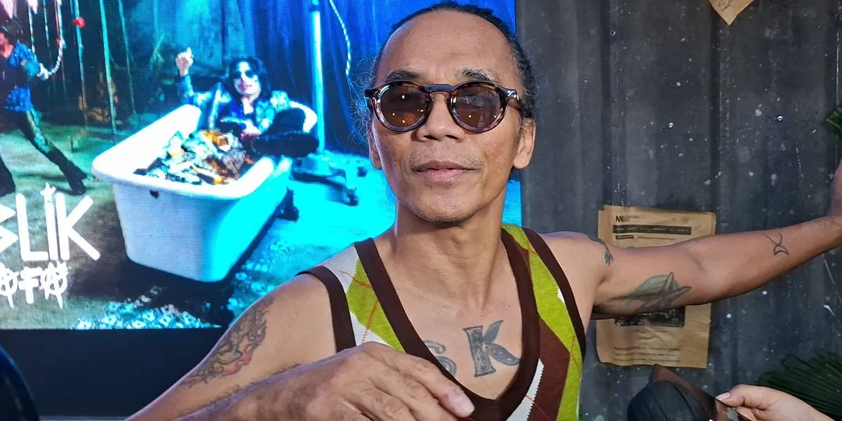 Kaka Slank Chooses Farming at the Foot of Mount Salak to 'Recharge'