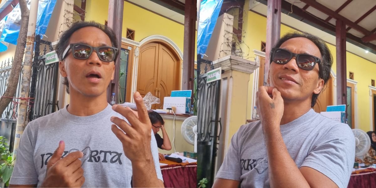 Kaka Slank Reveals Abdee Negara's Condition, Has Performed Again But Still Needs Regular Check-ups