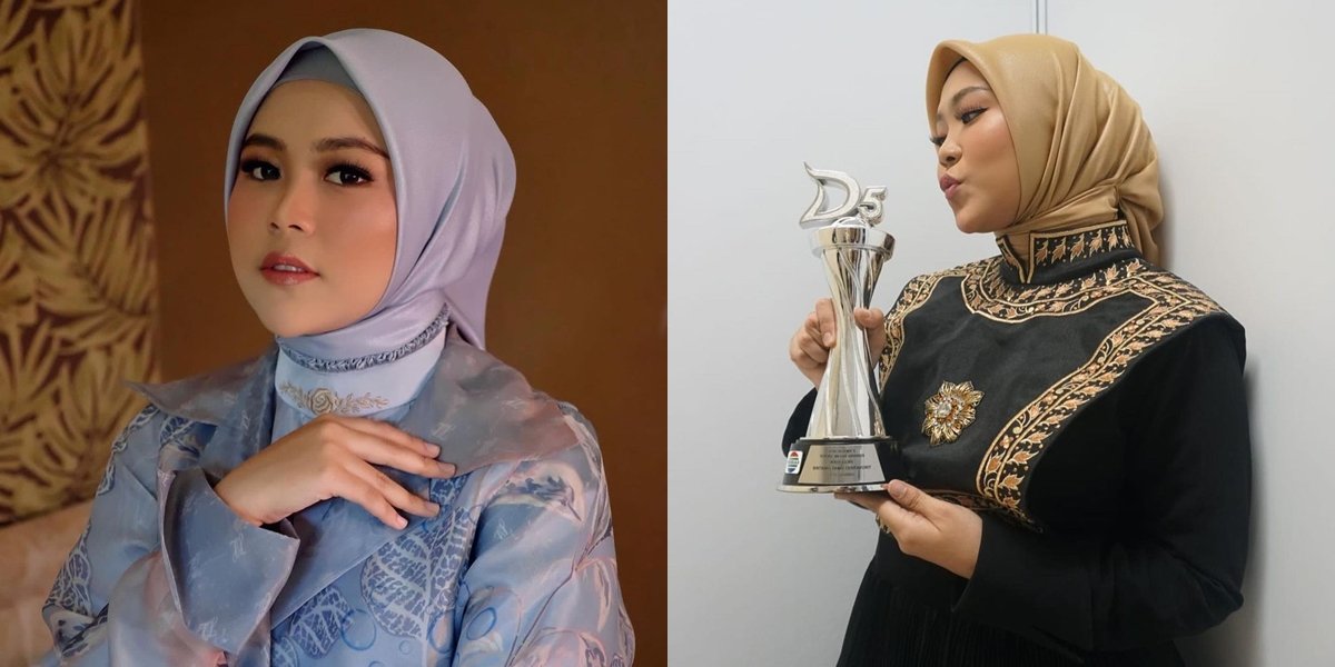 [KALEIDOSCOPE 2022] Selfi Yamma Succeeds in Becoming the Winner of Dangdut Newsmaker 2022 According to Kapanlagi.com - Harvesting Awards Throughout the Year