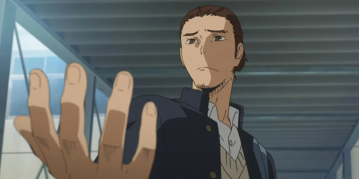 Anime Characters Who Look Evil but Have the Most Sincere and Touching Hearts