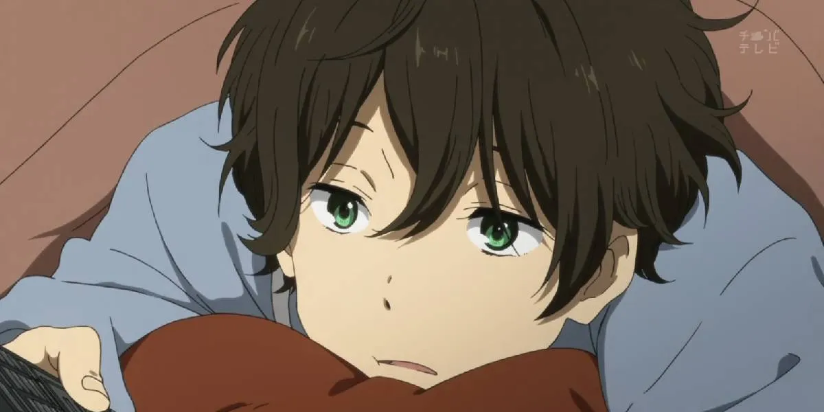 Anime Characters Who Are Not Ambitious and Just Go with the Flow, Relaxed and Just as They Are