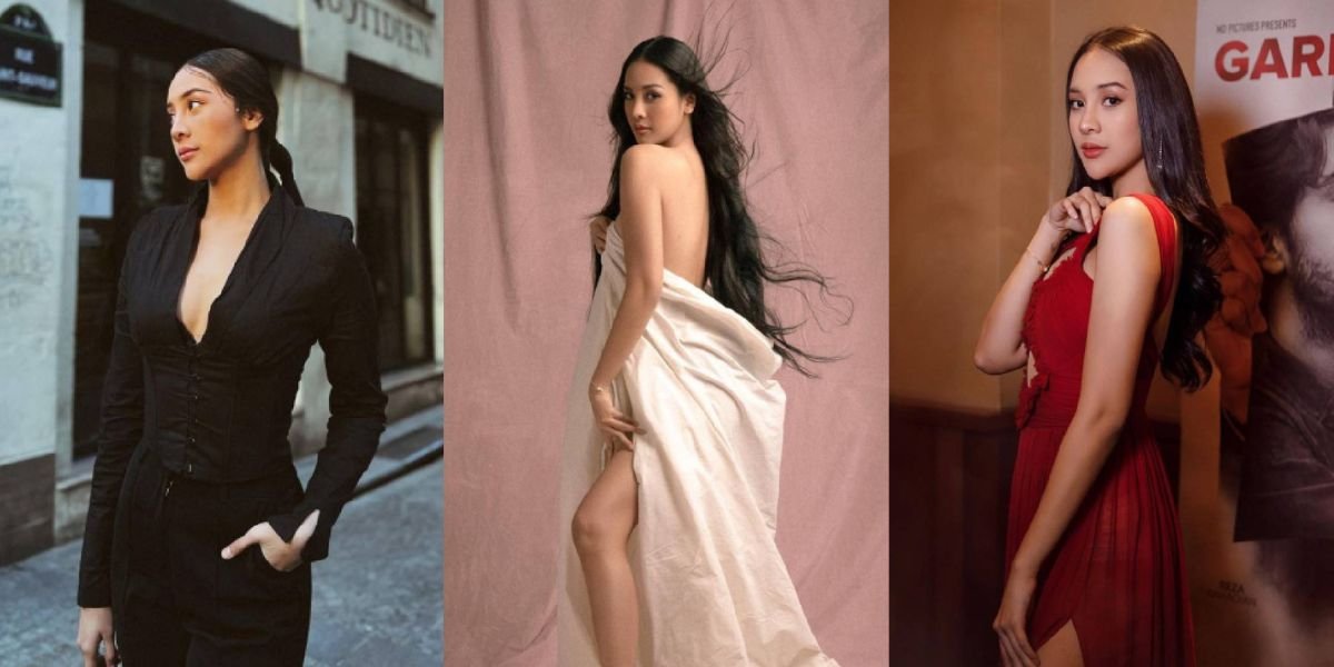 Her Career Soars When She Becomes a 'Pelakor'! Here are 8 Photos of Anya Geraldine in Several Films