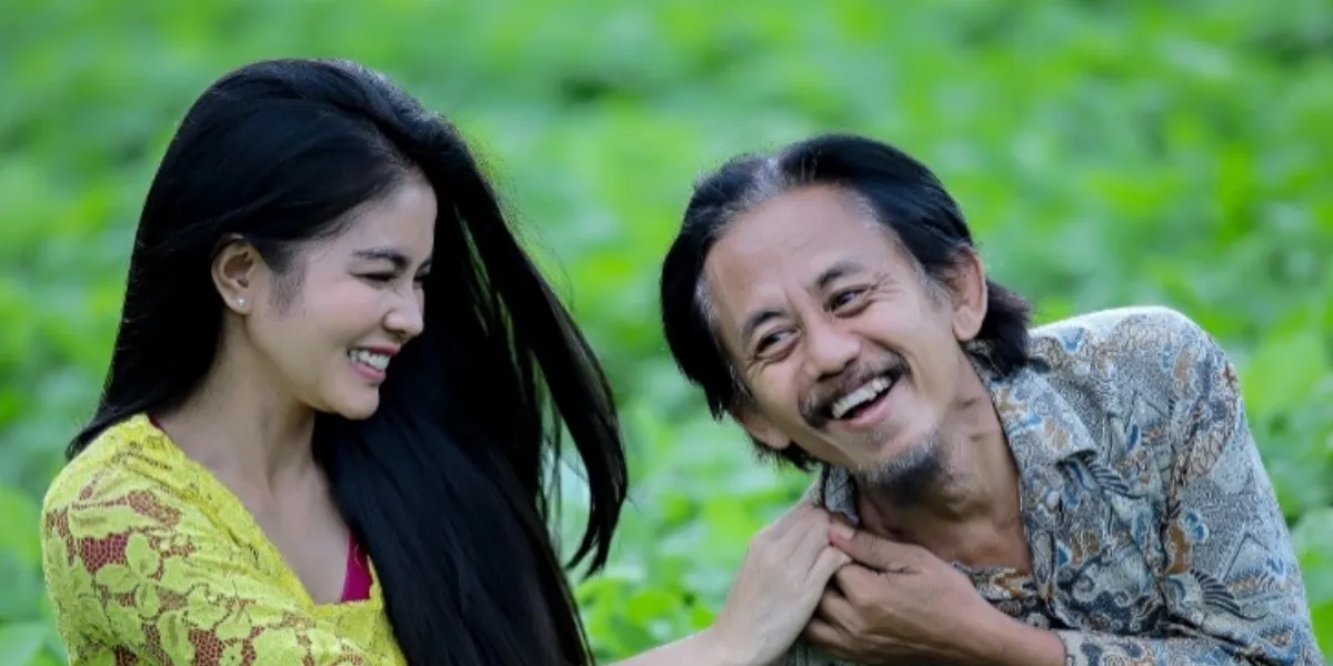 Karina Ranau Gives Ultimatum to Netizens Who Insult Epy Kusnandar: No Mercy!