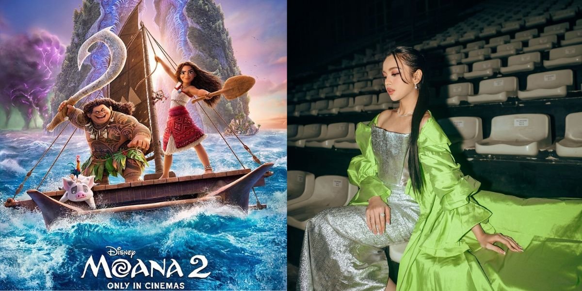 A Career Shining Brighter, Portrait of Lyodra, the Indonesian Singer Who Will Sing the Soundtrack of 'MOANA 2' in Indonesian Version