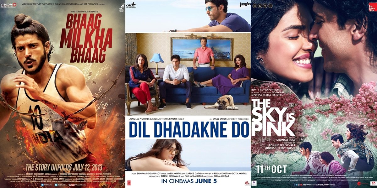 Farhan Akhtar's Best Works During His Career in Bollywood, Touching Hearts Through These 8 Films