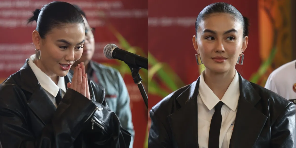 The Supreme Court Grants Agnez Mo's Cassation, No Need to Pay Royalties of Rp1.5 Billion to Ari Bias