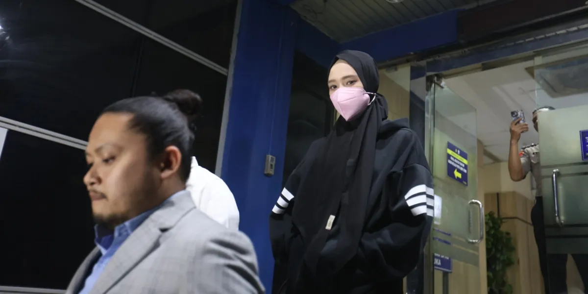 Inara Rusli Case Enters a New Phase, Police Secure 7 CCTV Videos on Red Flash Drive
