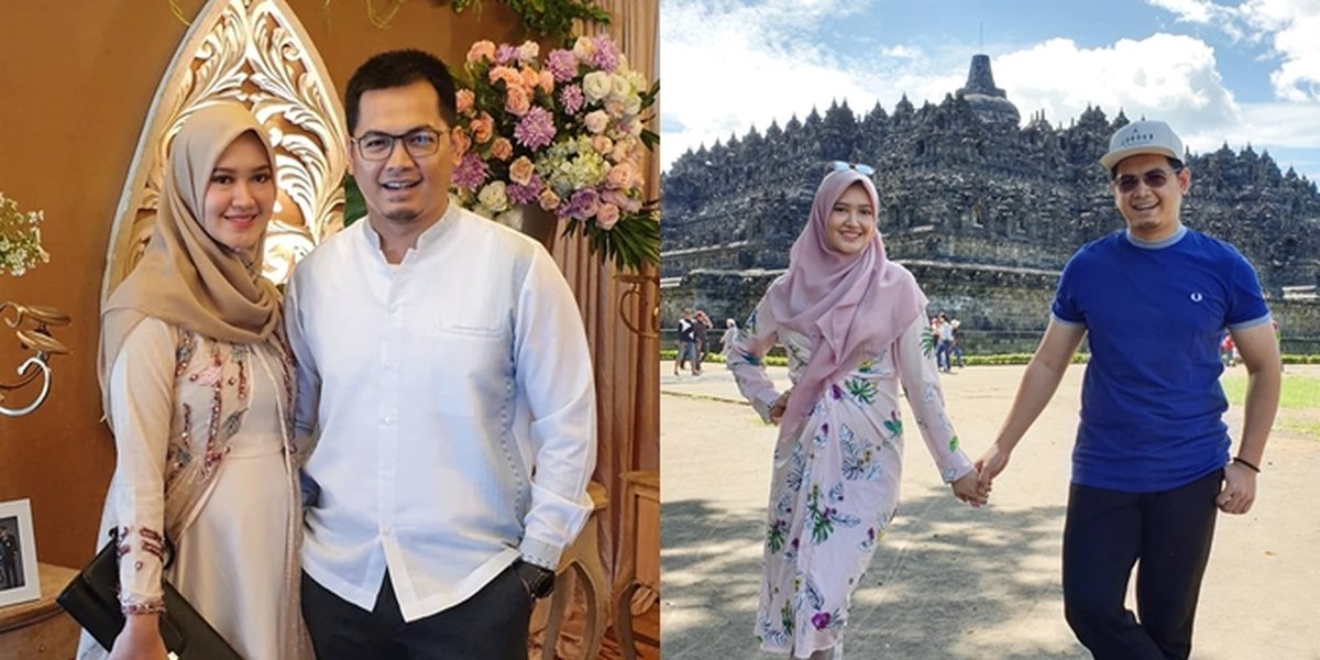 Tommy Kurniawan and Wife's Happiness, Anticipating the Arrival of a Baby