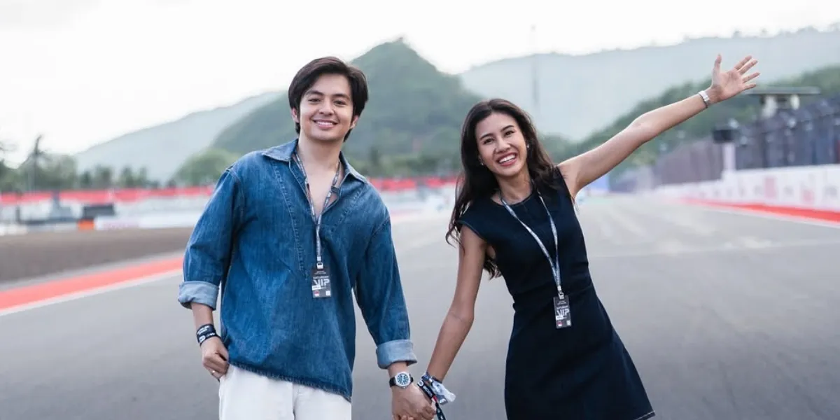 Shenina Cinnamon & Angga Yunanda's Surprising Habits Since Getting Married