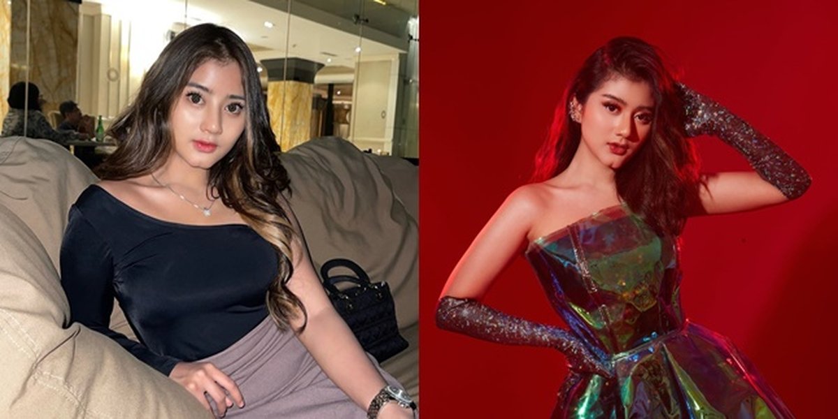 Her Beauty Accused of Plastic Surgery, 8 Latest Portraits of Ghea Youbi that Netizens are Talking About