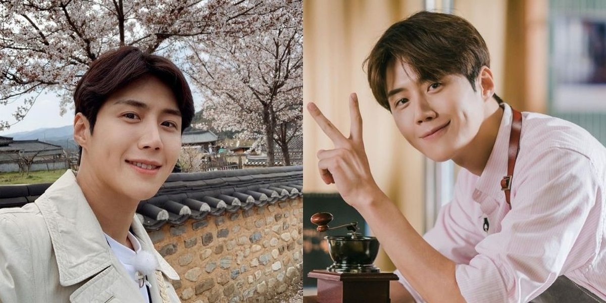 Depth of 10 Meters! 12 Sweet Dimpled Cheeks Portraits of Kim Seon Ho That Will Make Your Blood Sugar Rise