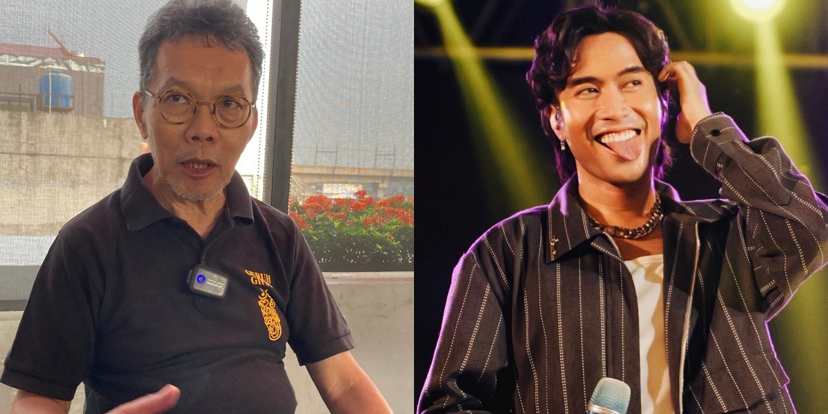 Keenan Nasution Acknowledges He Once Helped Vidi Aldiano: In 2008 No One Knew Who He Was