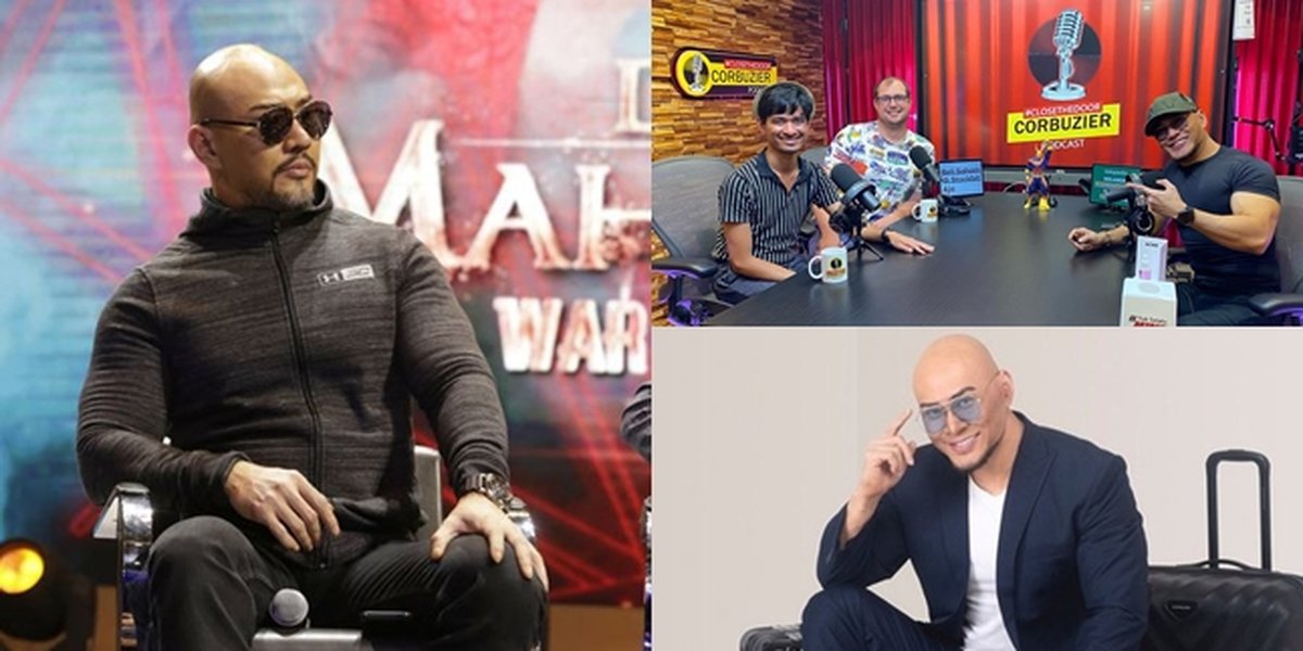 Many Reported Losing Followers in the Wake of Inviting Gay Couple to Podcast, Here is a Series of Controversies Deddy Corbuzier Has Had Throughout His Career