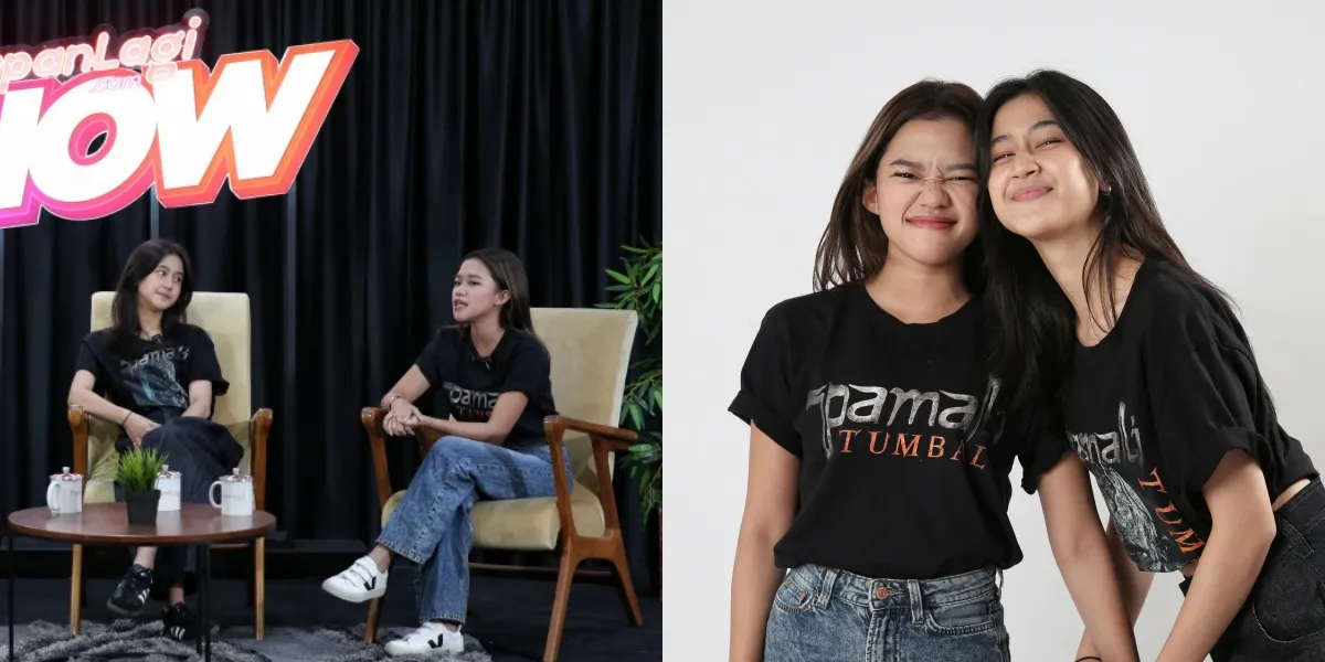 Keisya Levronka & Ummy Quary Reveal the Premise of the Film 'TUMBAL: PAMALI', from Adventure to Friendship