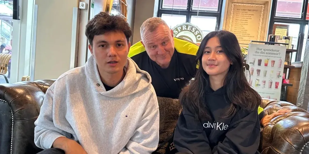 Keisya Levronka's 23rd Birthday, Getting Closer to Nyoman Paul's Family