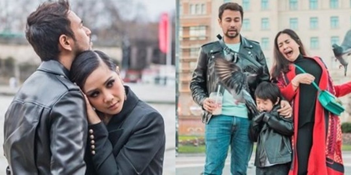 Around the World, This is the Amount of Money Spent by Raffi Ahmad & Nagita Slavina Until Now