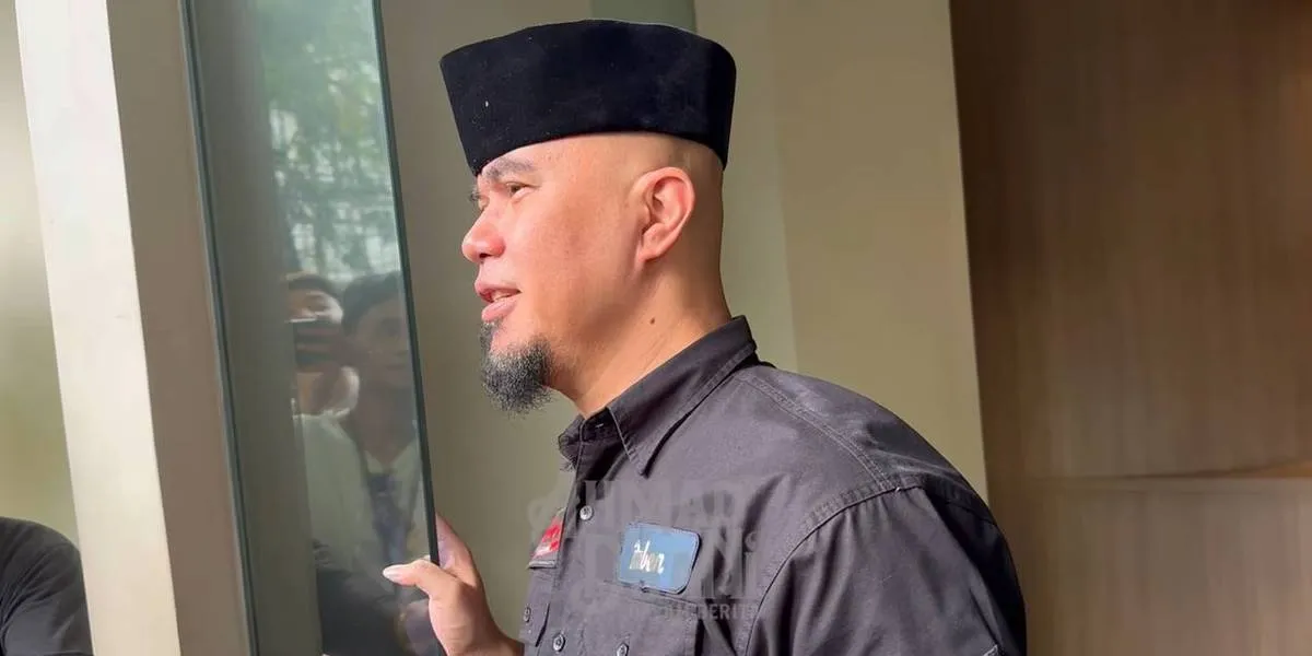 Ahmad Dhani and Mulan Jameela's Family Visits Baby Soleil, Baby Aminah Also Joins