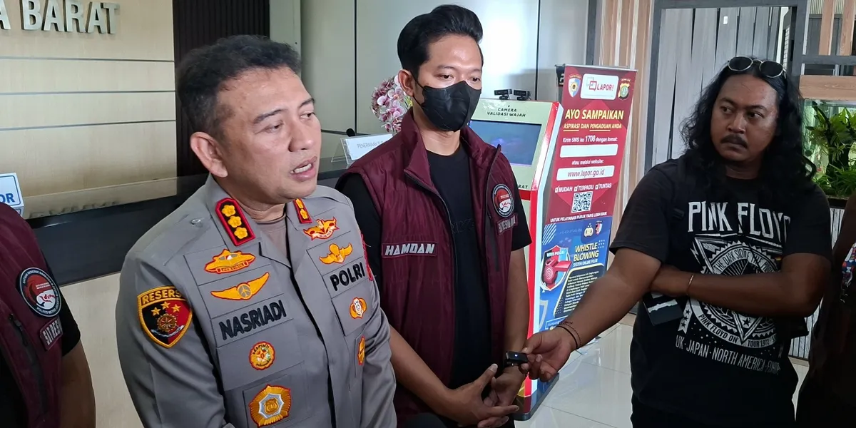 Family Has Not Visited Revaldo After Being Arrested by Police