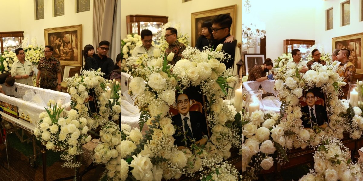 Family Reveals the Will Left by Hotma Sitompul, Becomes a Legacy Because It Was Repeatedly Conveyed