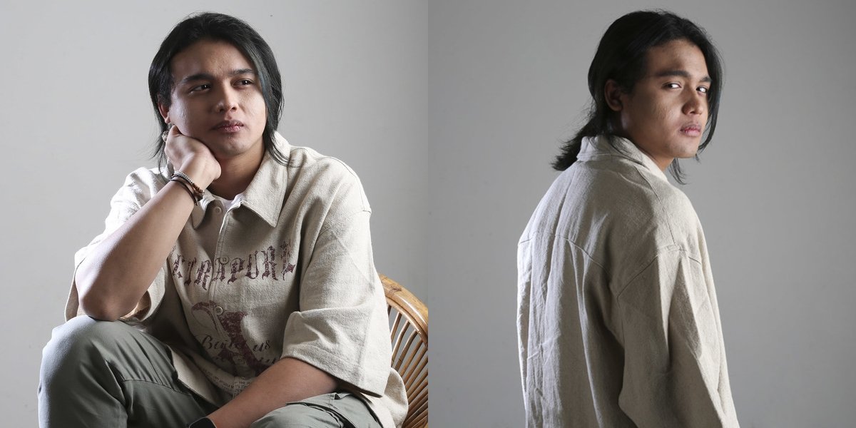 Bring Back 2000s Music, 10 Portraits of Restu Putra Charly van Houten Release Mini Album - Admit Not Involving His Father During the Process