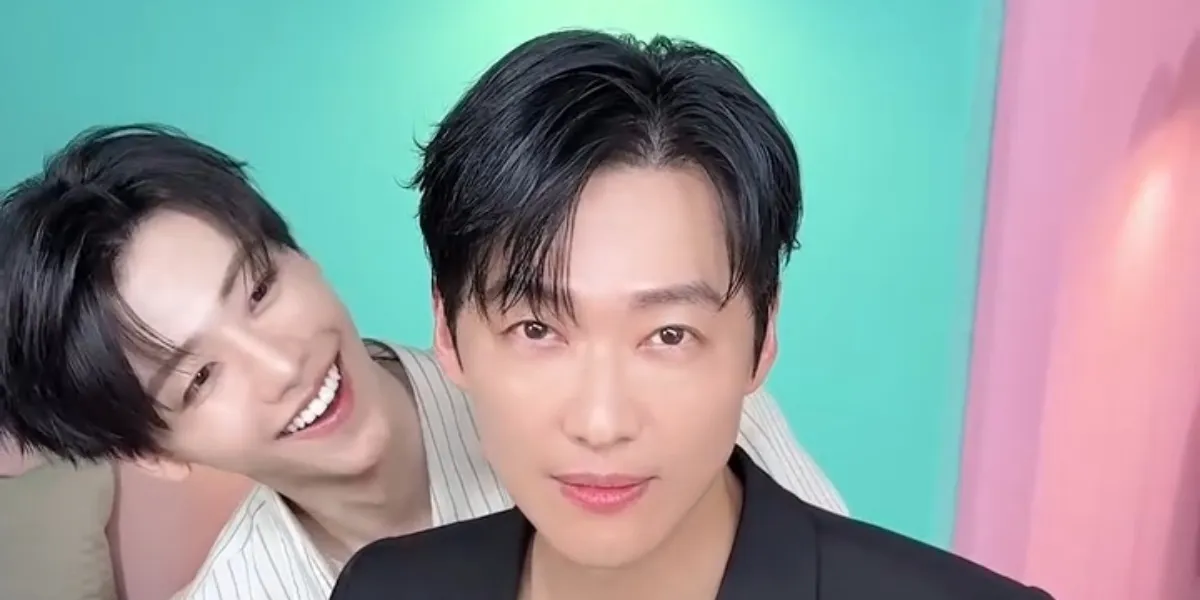 The Resemblance of Jaemin NCT & Namgoong Min, Often Referred to as Father and Son