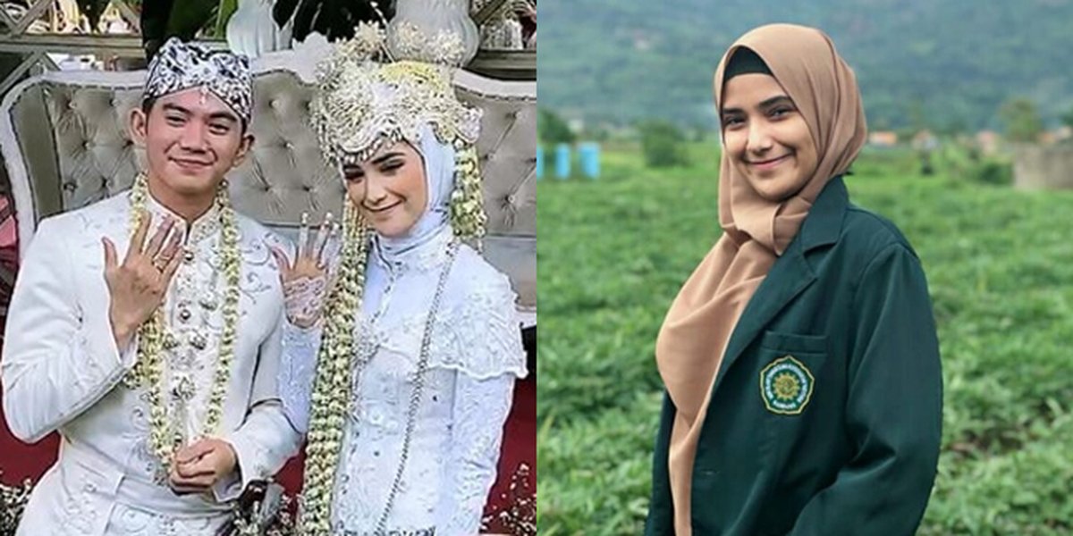 Know From Taaruf, Here are 11 Portraits of Nadya Mustika, Rizki DA's Beautiful Wife - A Midwife