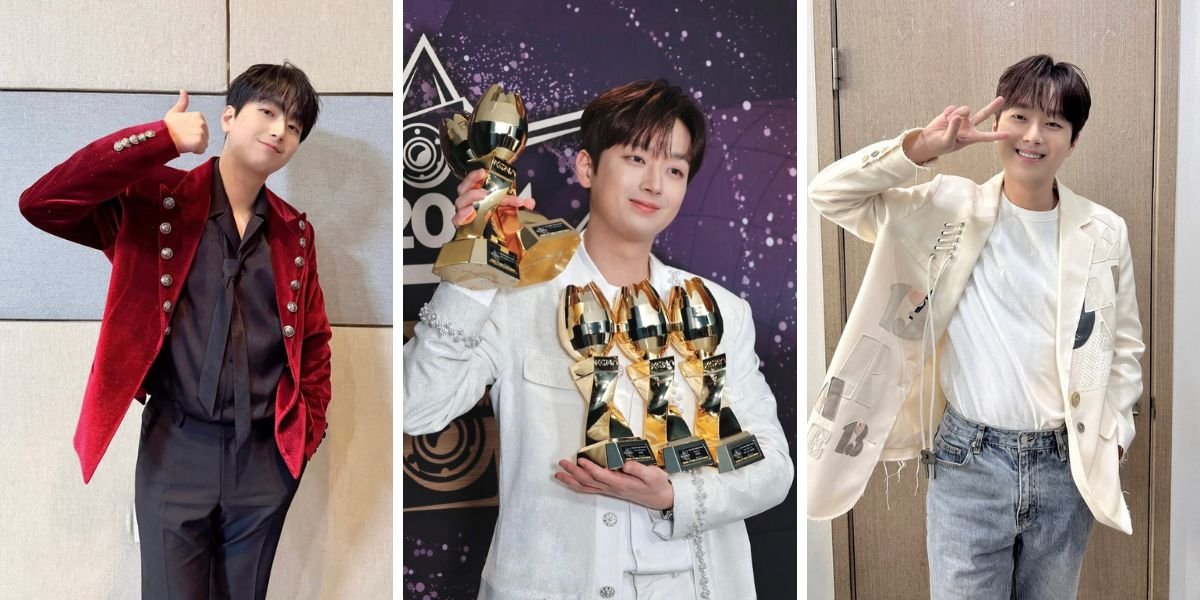 Get to Know Lee Chan Won, the Trot Soloist Who Won the Daesang at the KBS Entertainment Awards 2024