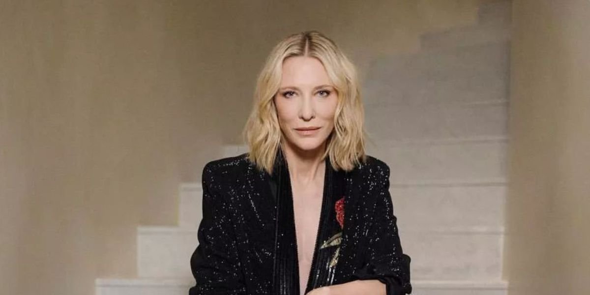 Introducing Cate Blanchett, the Beautiful Award-Winning Donostia Actress at the Spanish Film Festival