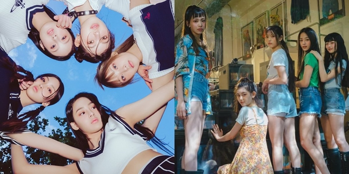 Introducing! 5 Members of NewJeans, HYBE/ADOR's New Girl Group - Including a Cameo from Vietnam in BTS MV