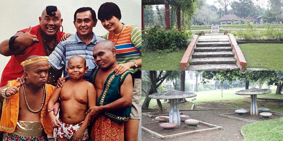 Remembering the Statue of Grandfather and Mushroom-shaped Dollhouses, Here are 15 Photos of the Shooting Locations of Tuyul and Mbak Yul that Remain Iconic