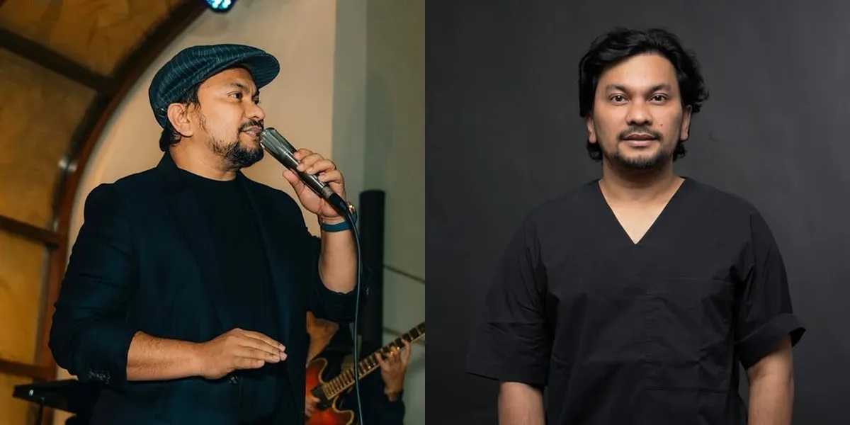 Remembering the Struggle with the Late Glenn Fredly, Tompi Reveals That Royalty Issues Have Never Changed