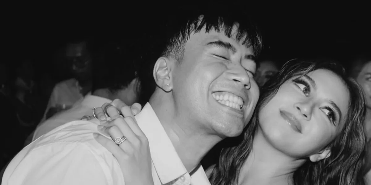Remembering Vidi Aldiano, Jessica Mila Reveals Touching Moments When Getting Married