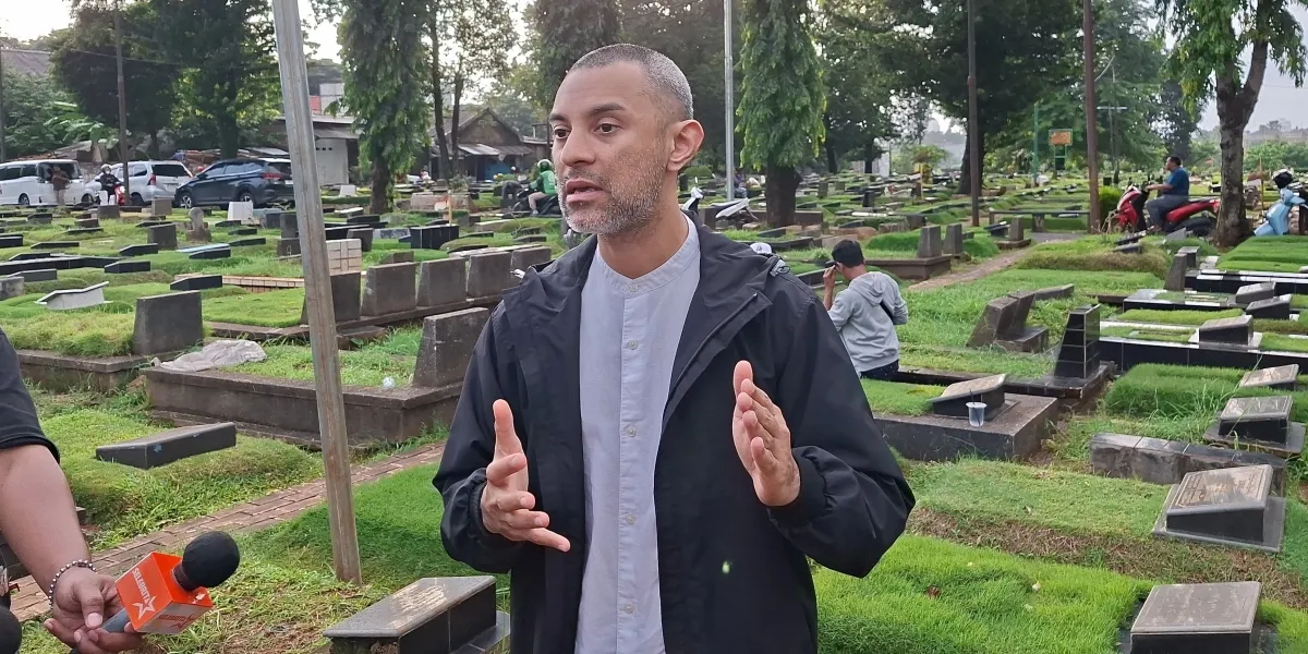 Memories of Didi Riyadi with Lucky Widja, From Magazine Model to Shaking Up the Music Industry