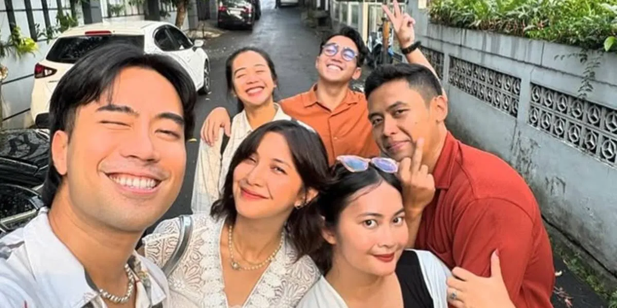 Memories of Togetherness of Vidi Aldiano and His Siblings, Extraordinary Brother