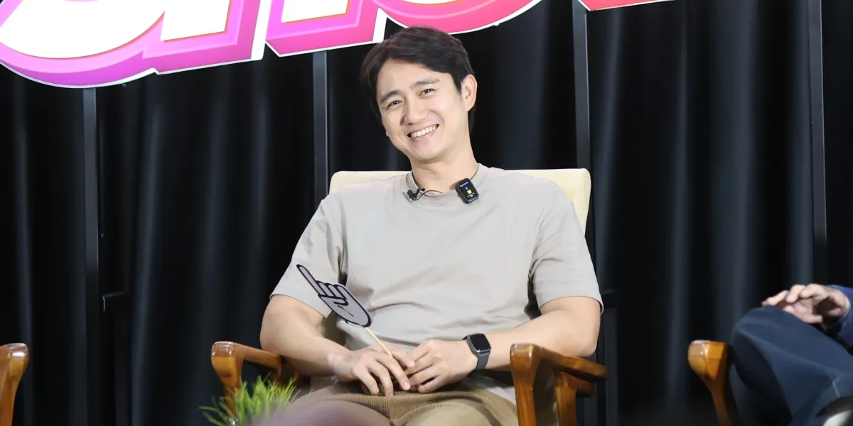 Kenny Austin Reveals the Excitement of Shooting & the Character He Plays in 'THE MOST ACTOR'