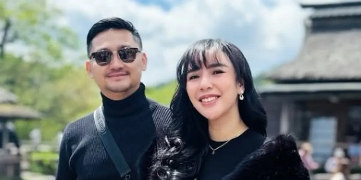 Often Compared to Dewi Perssik, Angga Wijaya's Wife is Pressured by Netizen Attacks