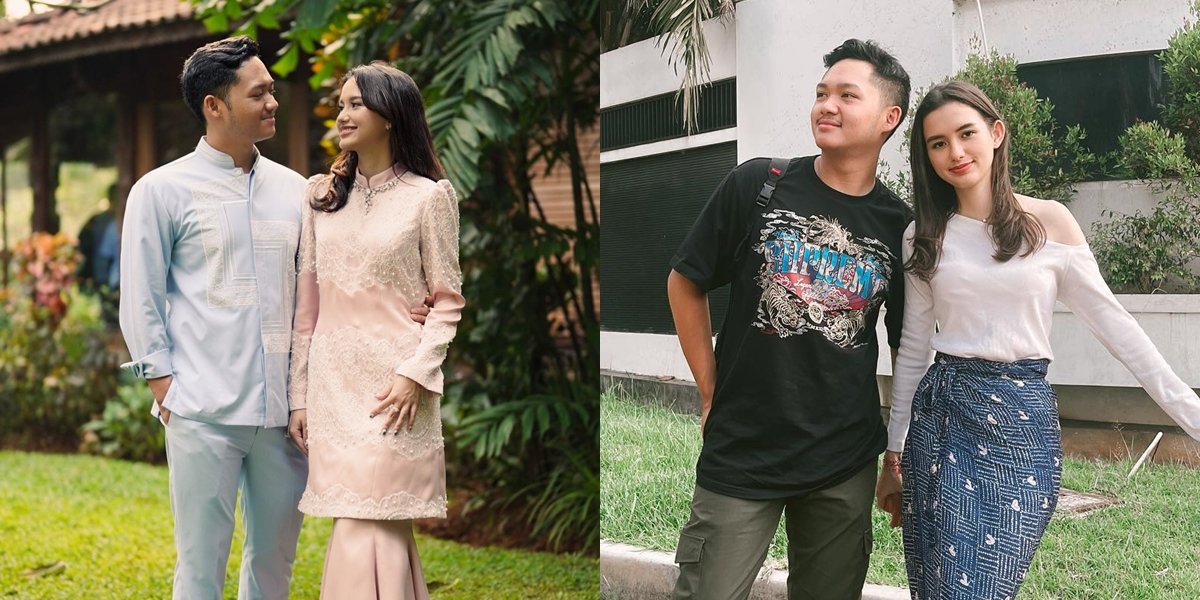 Often Urged by Netizens to Get Married, Azriel Hermansyah Reveals Reasons for Not Wanting to Marry Sarah Menzel