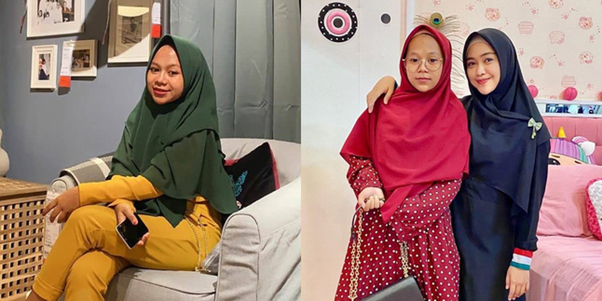 Frequently Appearing Sexy, Take a Look at 7 Charms of Cimoy Montok in Hijab