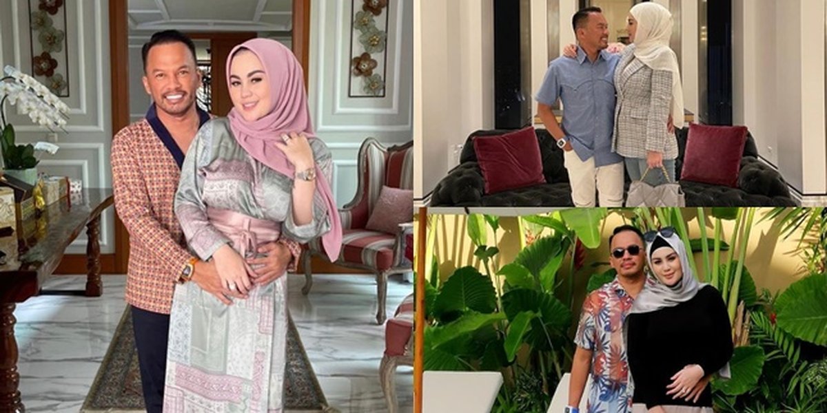 Often Carrying Expensive Bags, 7 Latest Photos of Jennifer Dunn After Marrying Faisal Haris - The Hijab-wearing Socialite Who is Super Popular