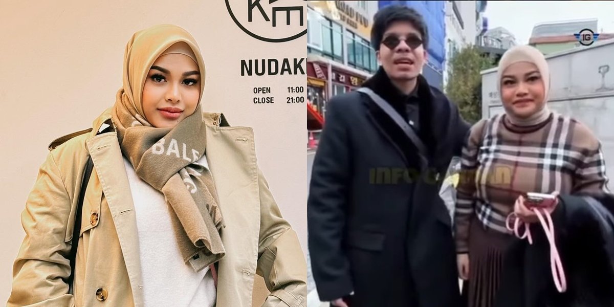 Frequent Recipient of Body Shaming, 8 Portraits of Aurel Hermansyah who are Criticized for Resembling Kekeyi to Nunung - Responds with Sharp Comments!