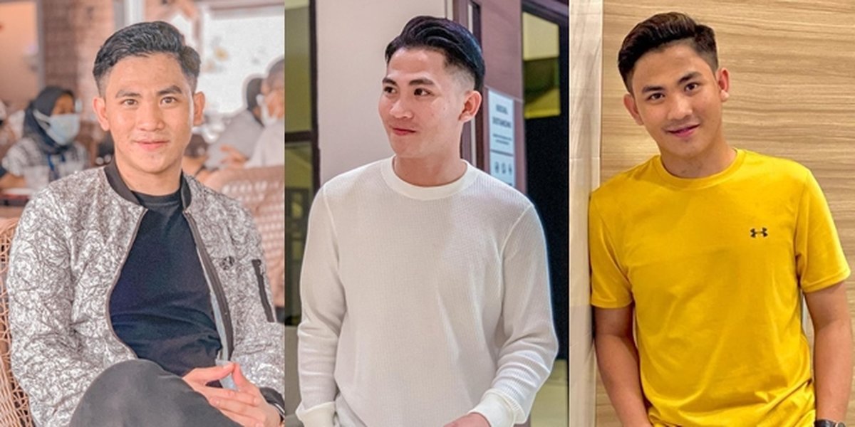 Often Praised, Here are 8 Photos of Faisal LIDA that Often Distract Netizens: His Handsomeness is Overwhelming!