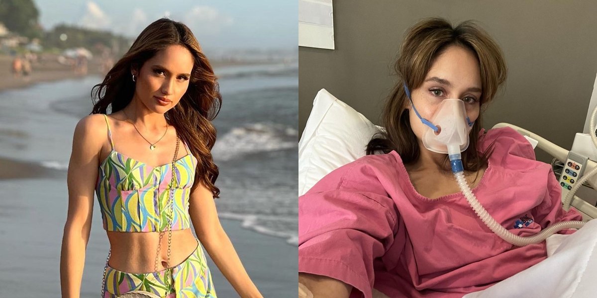 Working 22 Hours a Day, Cinta Laura Shares Her Worst Burnout Experience - Lost 4.5 Kg Until Hospitalized