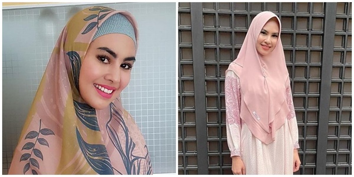 Angry Being Called Biased by Netizens, Kartika Putri 'Reveals' the Cost of Her Stepchild's School, Reaching Half a Billion!