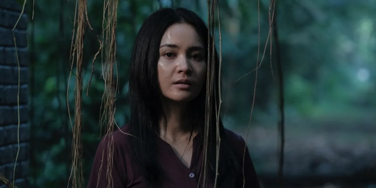 Michelle Ziudith's Impressions on Her Horror Debut in 'ALAS ROBAN'